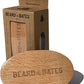 Beard & Bates Boar Bristle Beard Brush Handcrafted