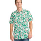 Santa Palms Christmas Hawaiian Shirt