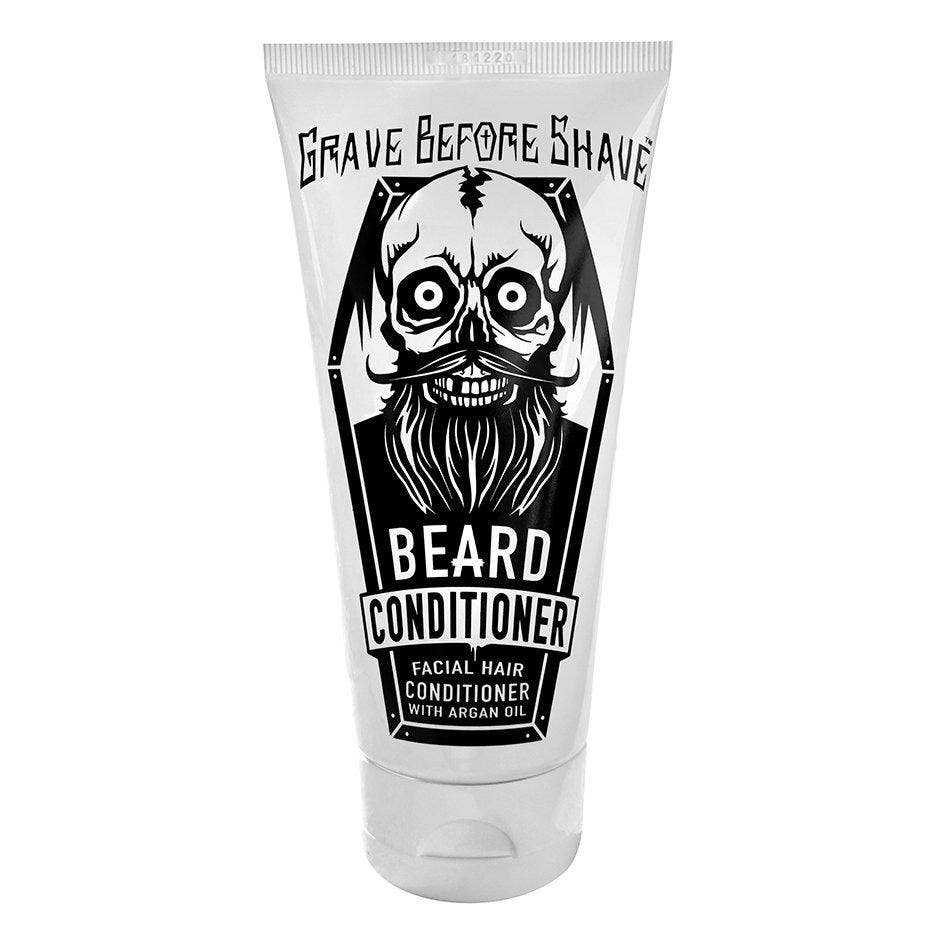 Grave Before Shave™ Pump Beard Conditioner 16oz