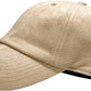 Sueded Hat Gold