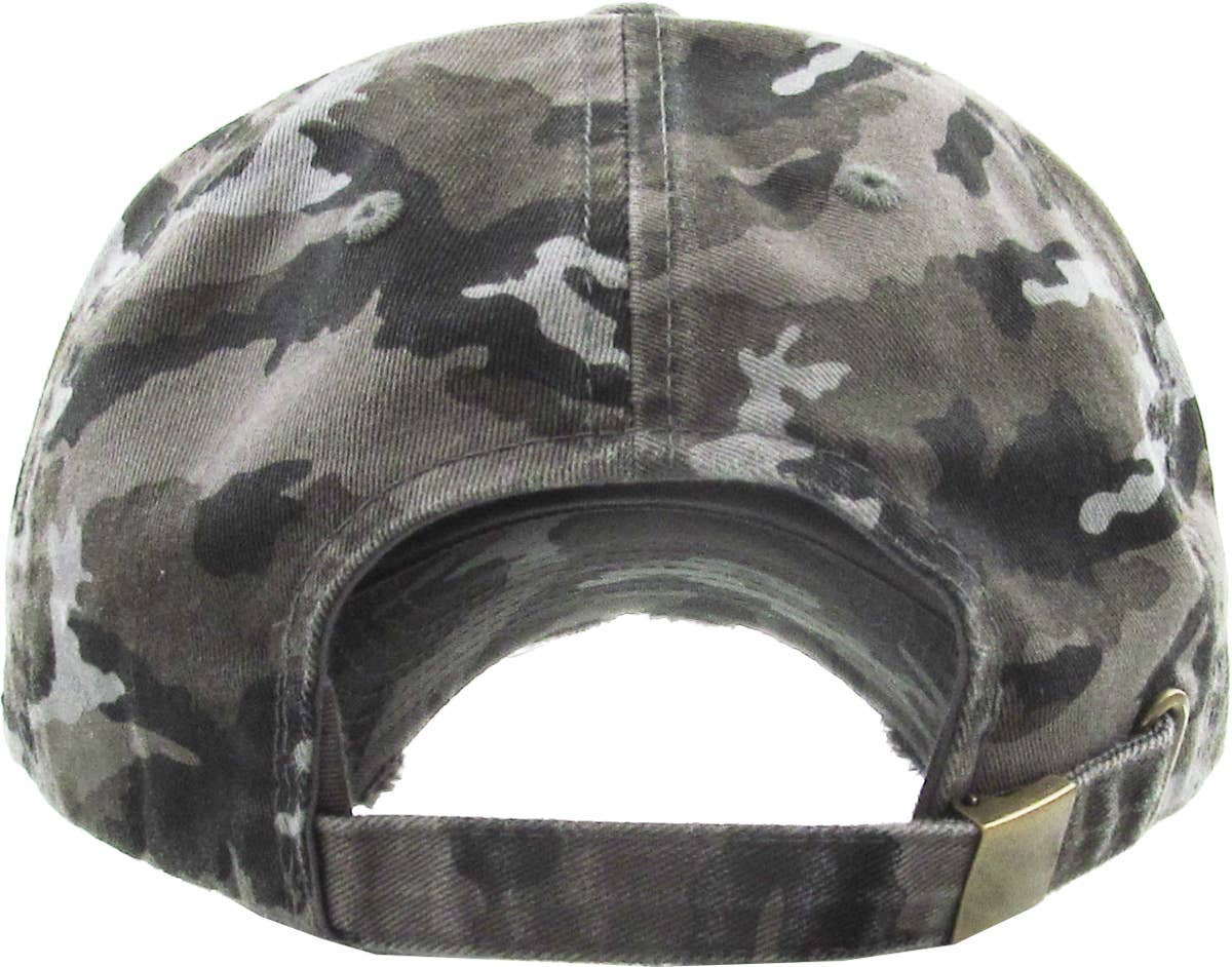 USA Tactical Vintage Hat