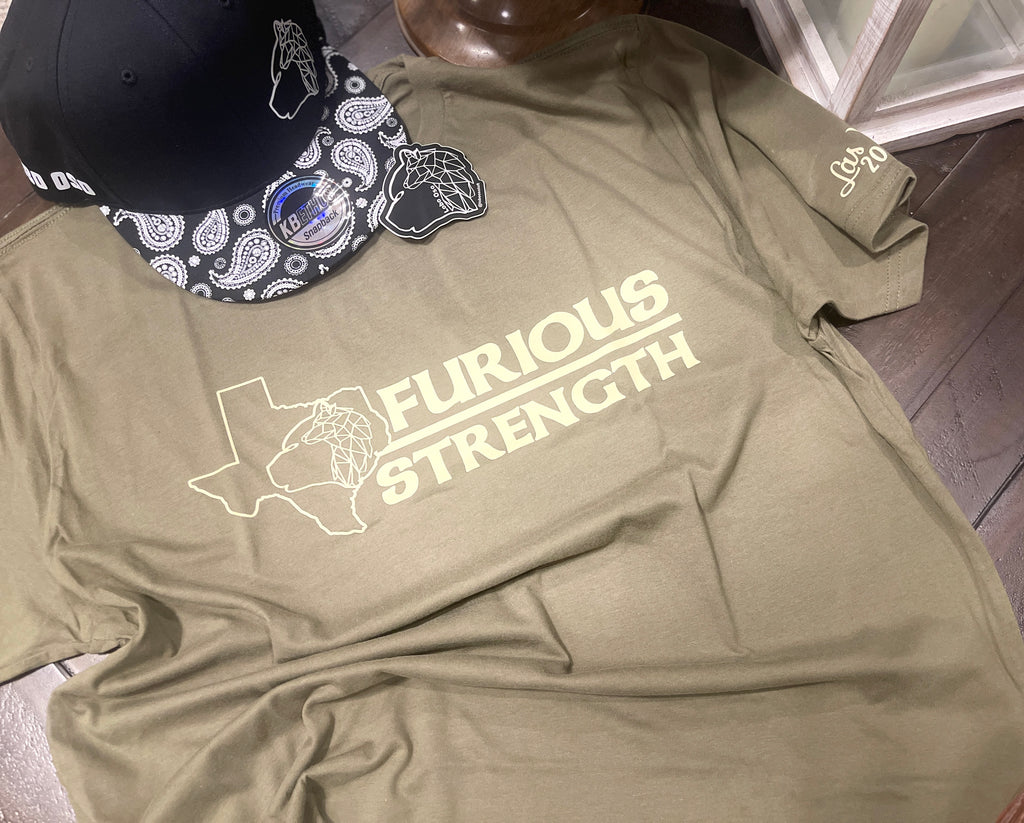 Temple Barbell Club 2025 Commemorative Tee