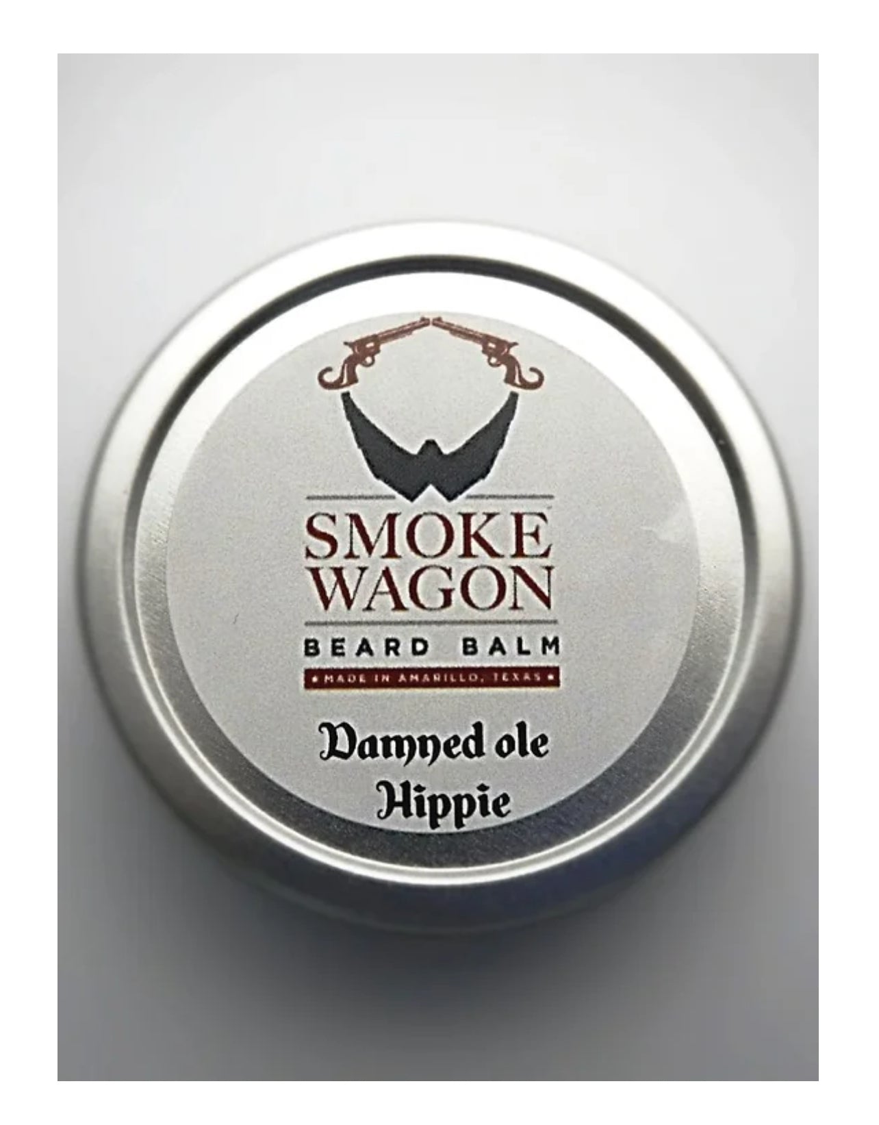 Damned Ole Hippie Smoke Wagon Balm