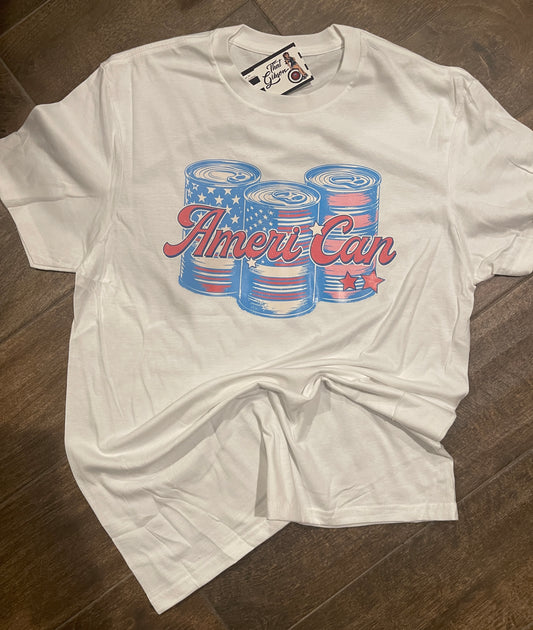 AmeriCan Tee 2 for $30