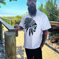Drive TDC Apache Oversized White Tee