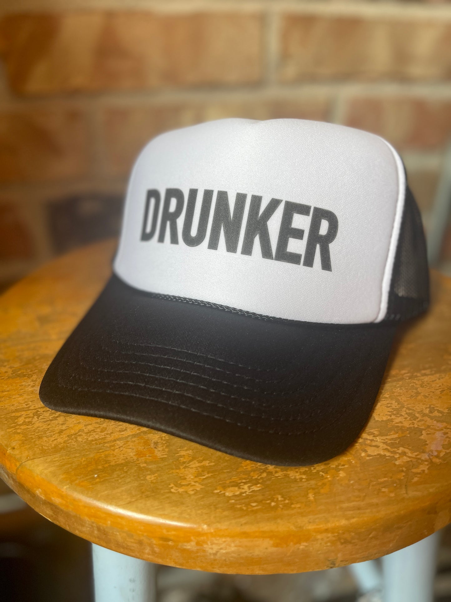Drunker Than You Hat