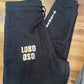 Lobo Oso Joggers Rose