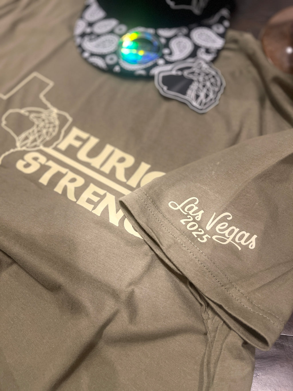 Temple Barbell Club 2025 Commemorative Tee