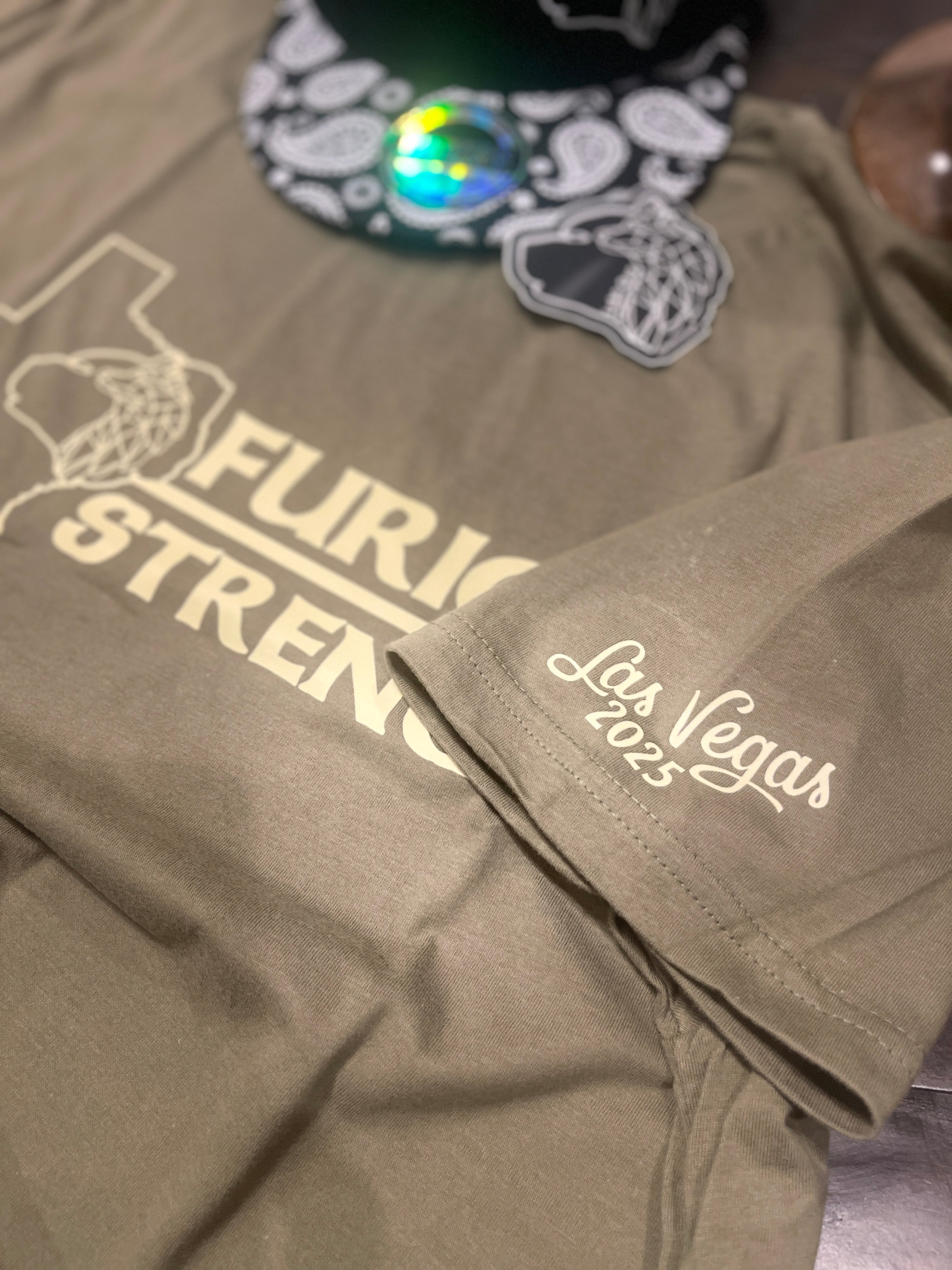 Temple Barbell Club 2025 Commemorative Tee