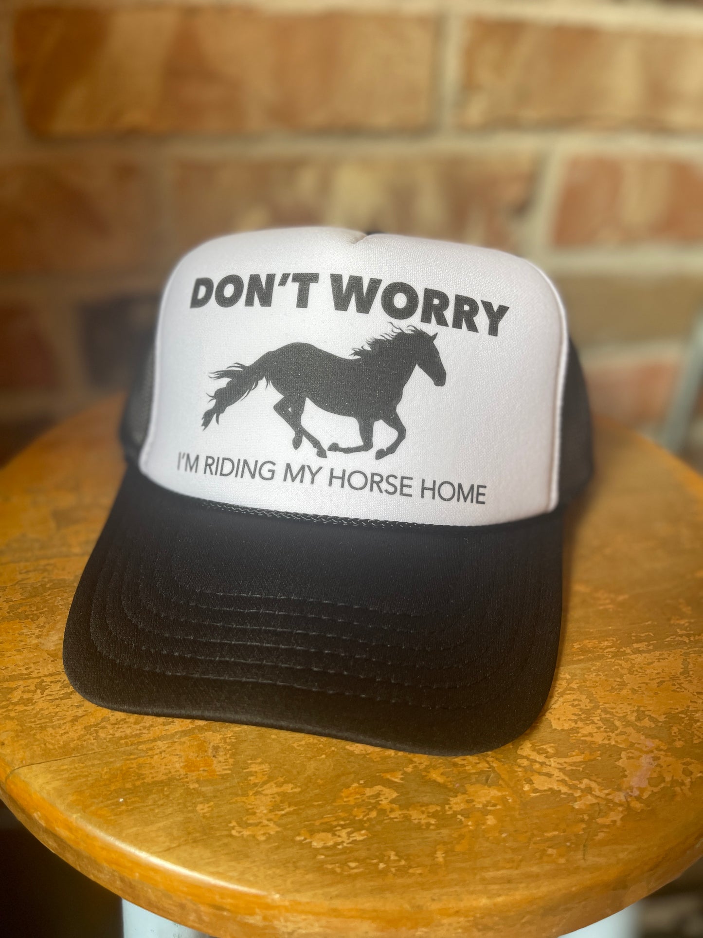 Don't Worry Hat