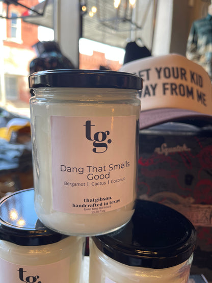 TG Candles 16oz