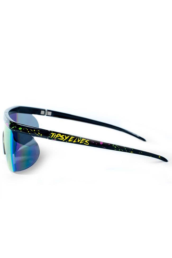 Hundo P Retro Sunglasses