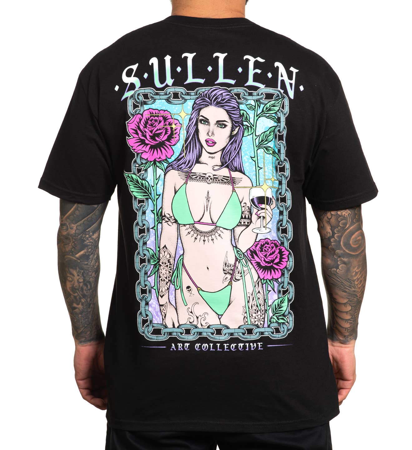 Sullen Seduction Tee