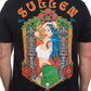 Sullen Tiki Pin Up - Premium Tee