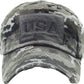 USA Tactical Vintage Hat