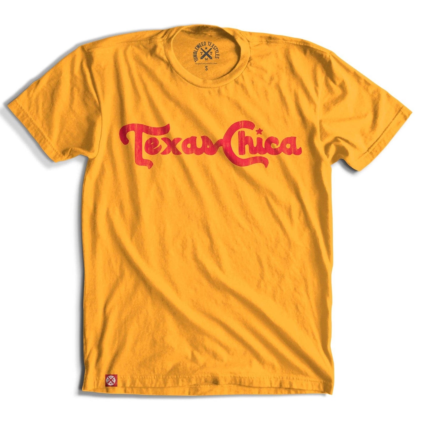 Texas Chica Gold