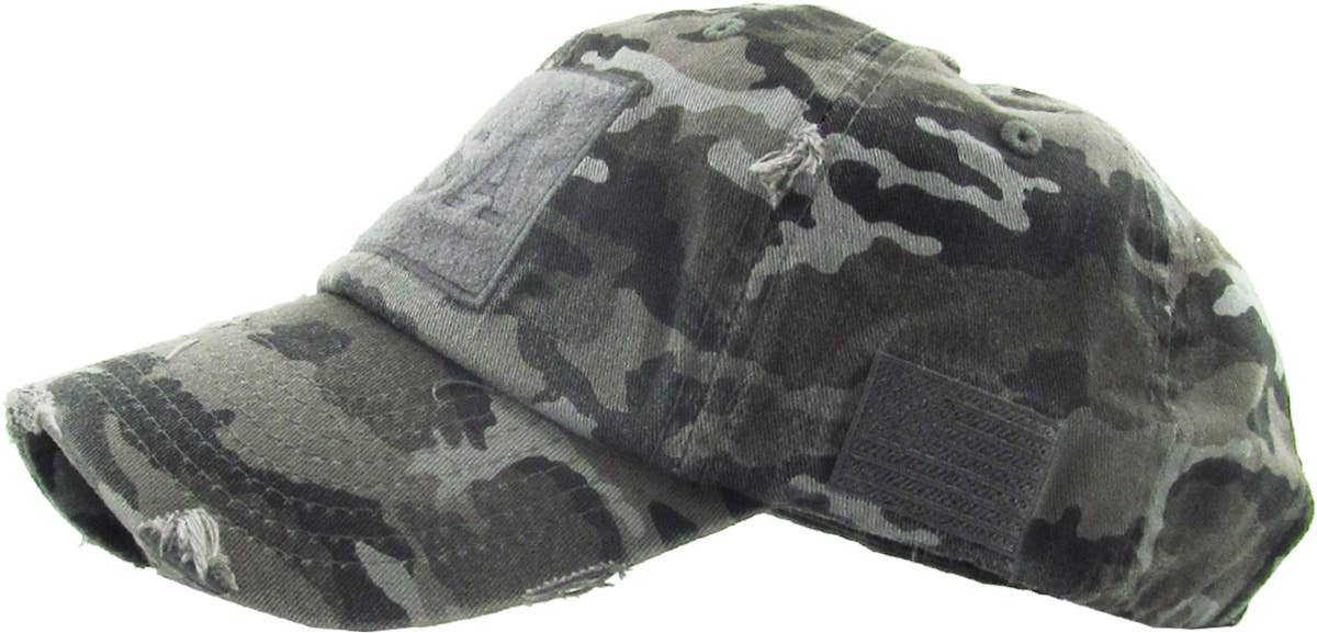 USA Tactical Vintage Hat