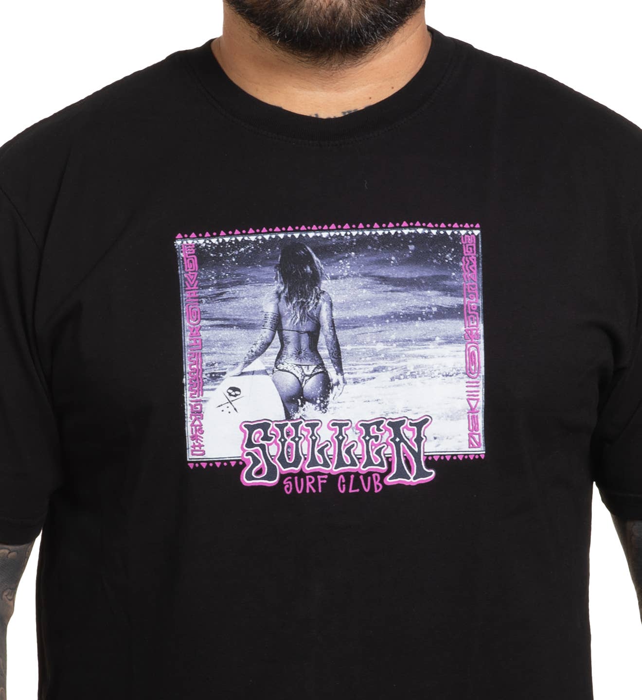 Sullen 90s Surf Club Tee