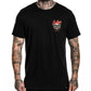 Sullen Double Trouble Premium Tee