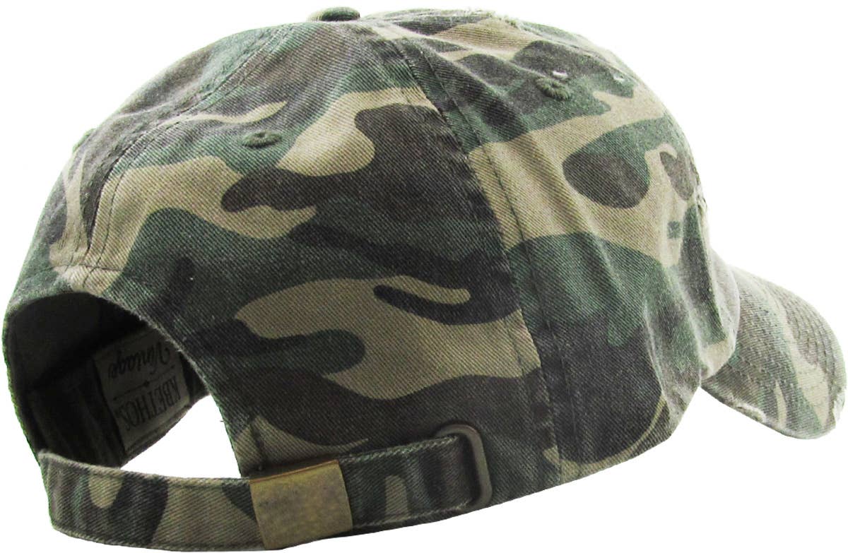 USA Tactical Vintage Hat