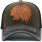 Indian Chief Vintage Hat