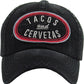 Tacos And Cervezas Vintage Hat