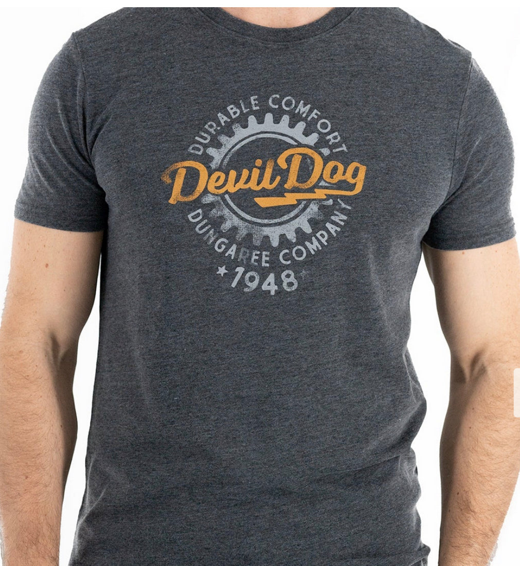 Devil-Dog Gear Graphic T-Shirt