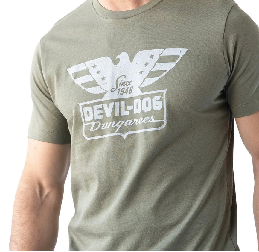 Devil-Dog Eagle Goto T-Shirt