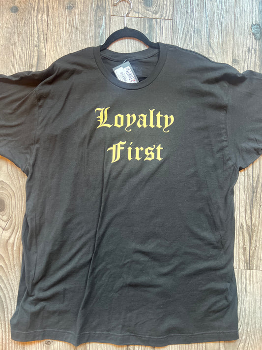 Loyalty First Classic Tee