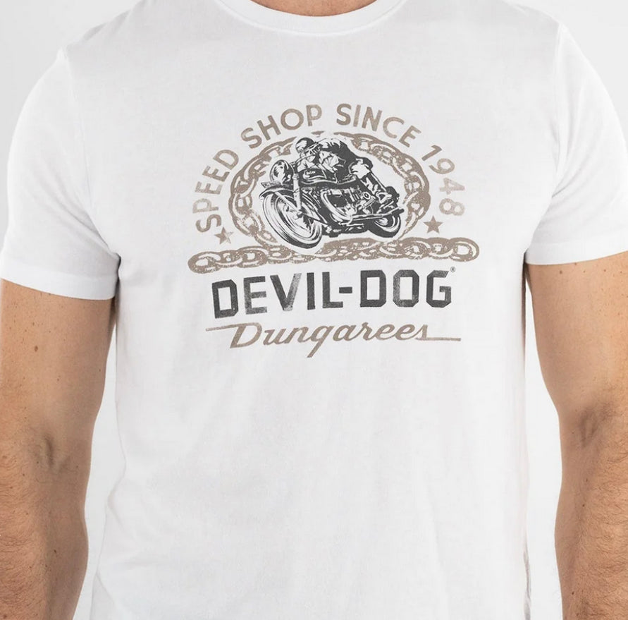 Devil-Dog Speed Shop T-Shirt
