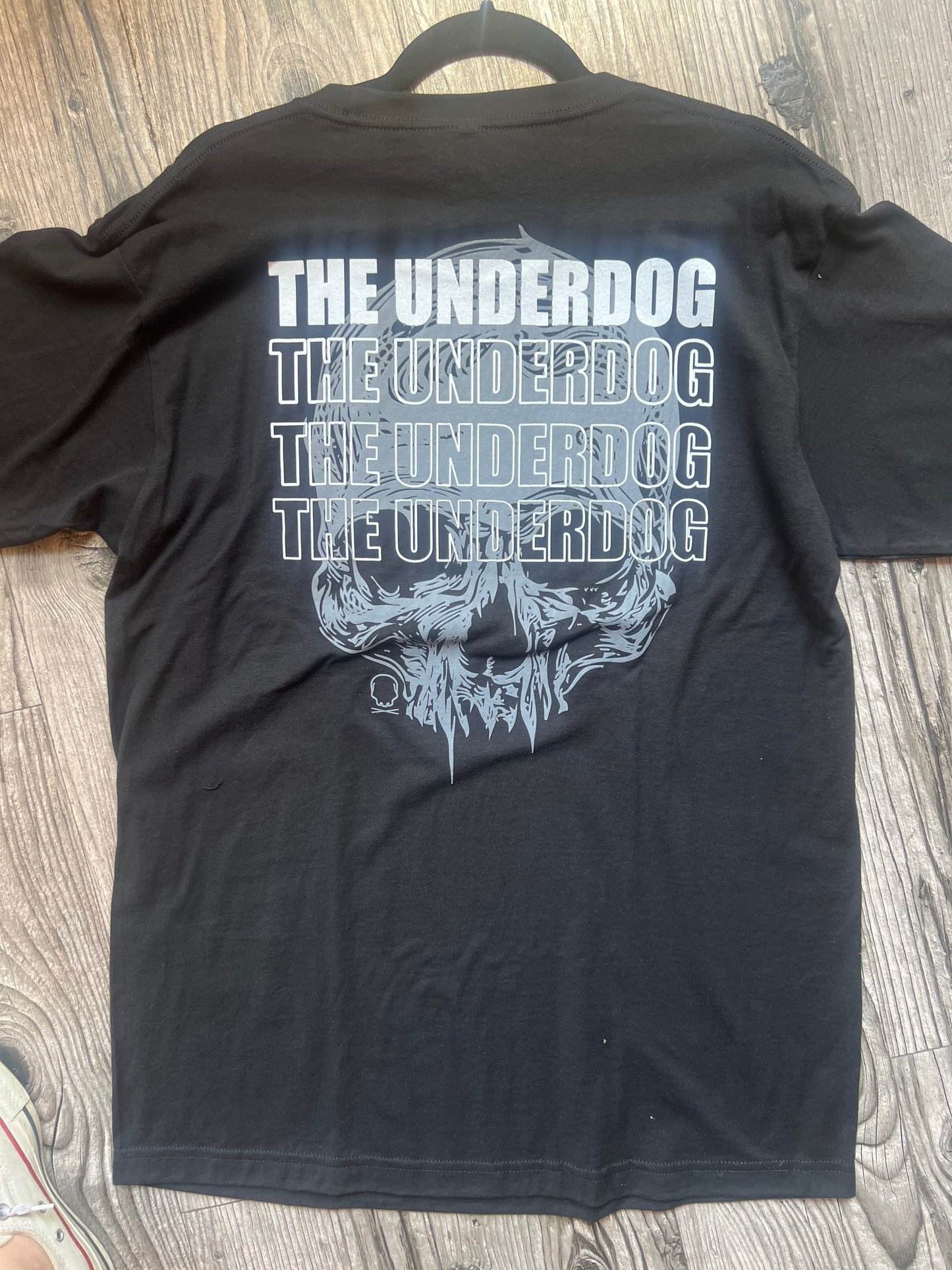 Drive The Underdog Tee