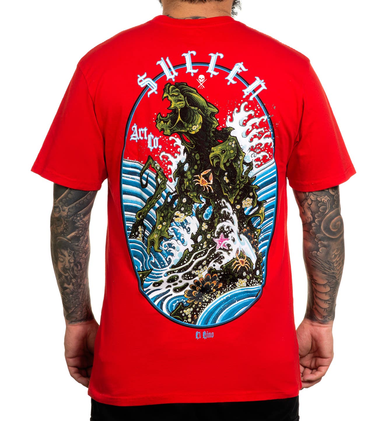 Sullen Coral Panther Premium