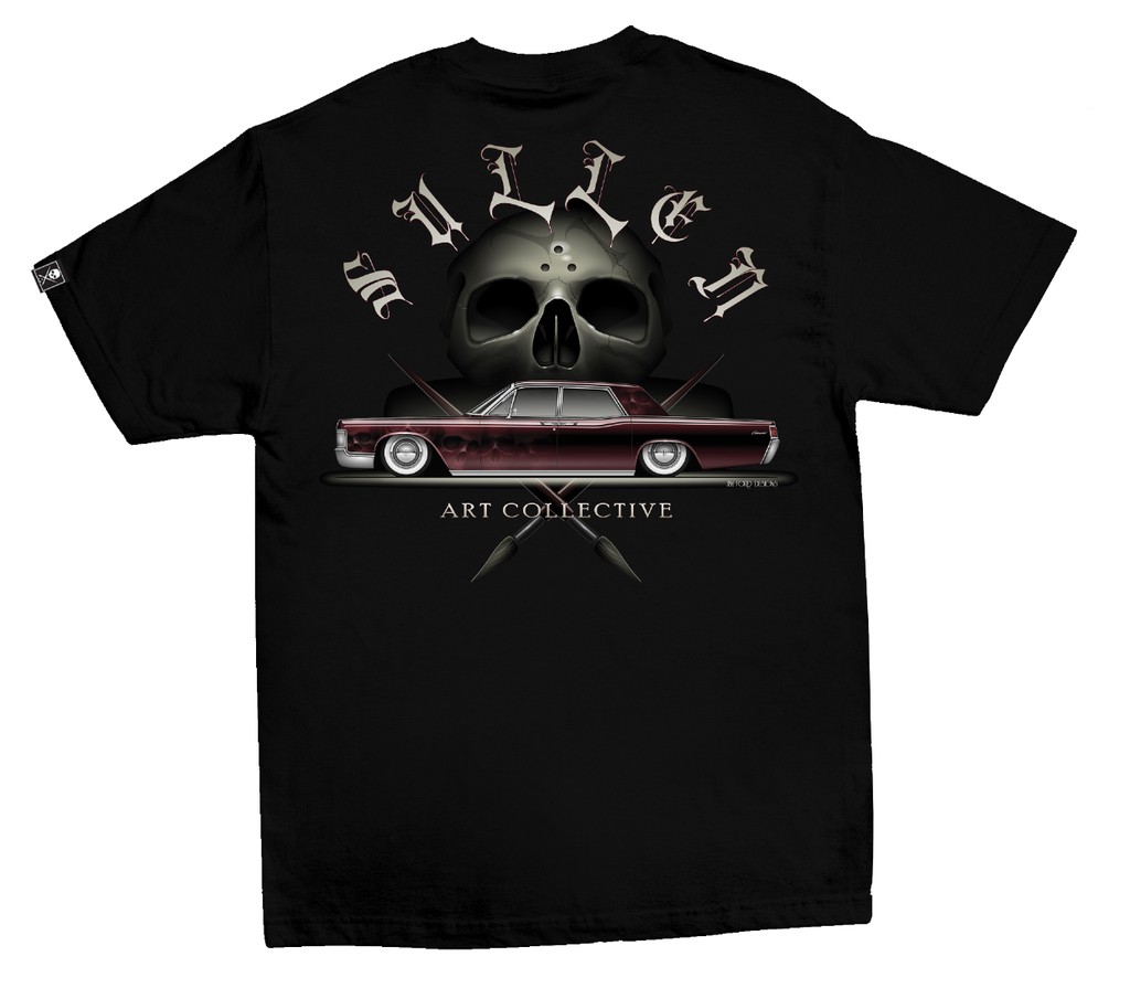 Sullen 68 Lincoln Tee