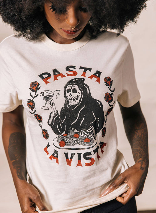 Pasta La Vista Tee