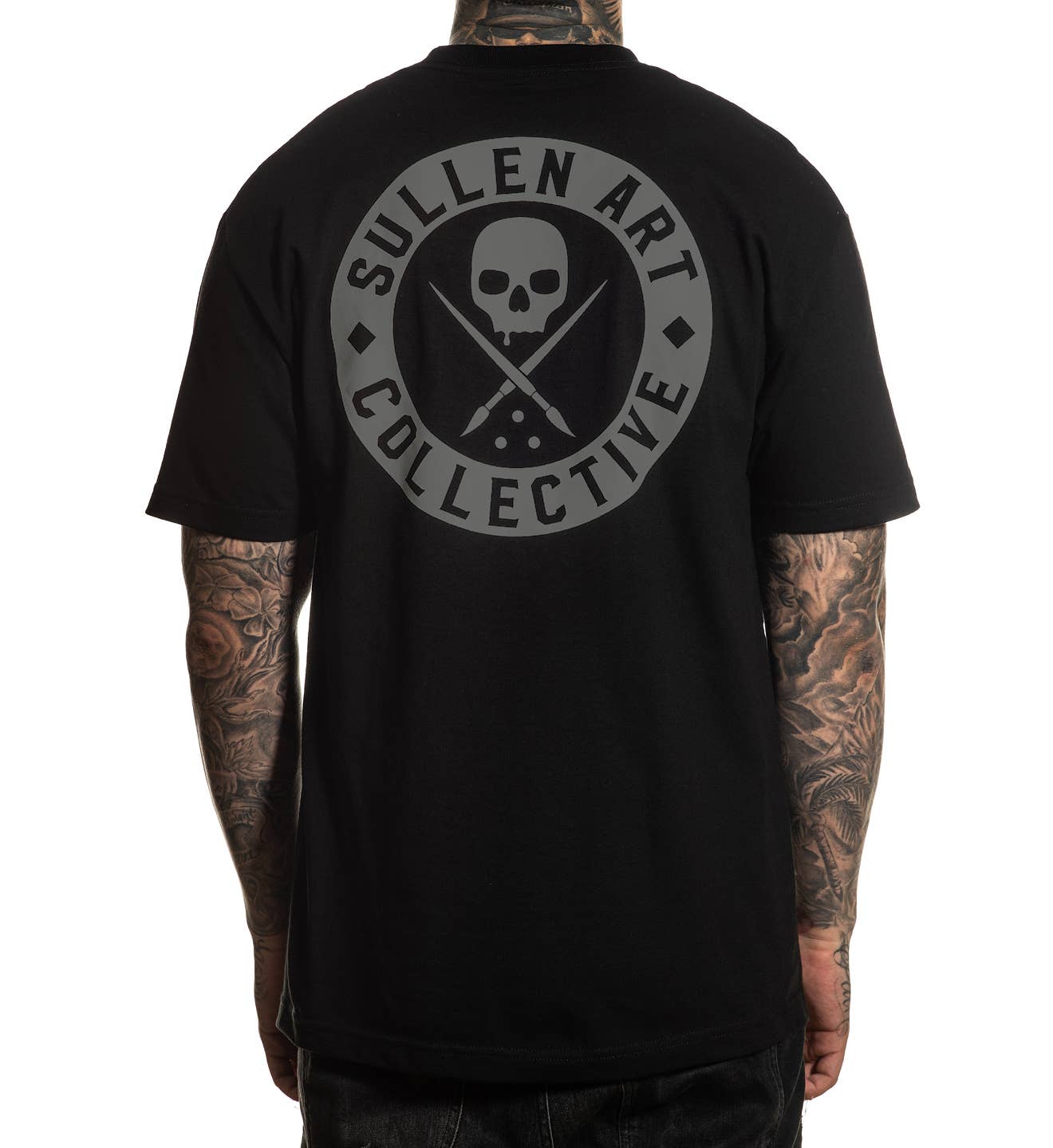 Sullen The Classic BOH Black Tee