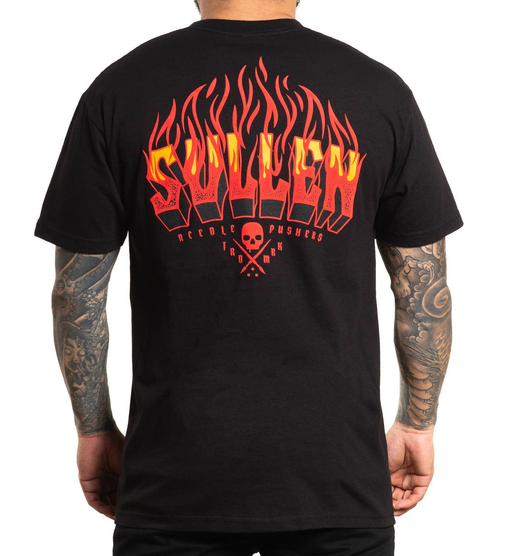 Sullen Inferno Tee