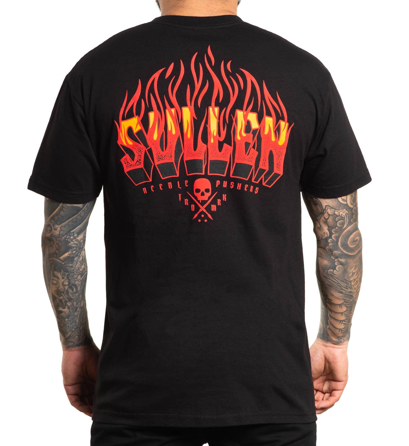 Sullen Inferno Tee
