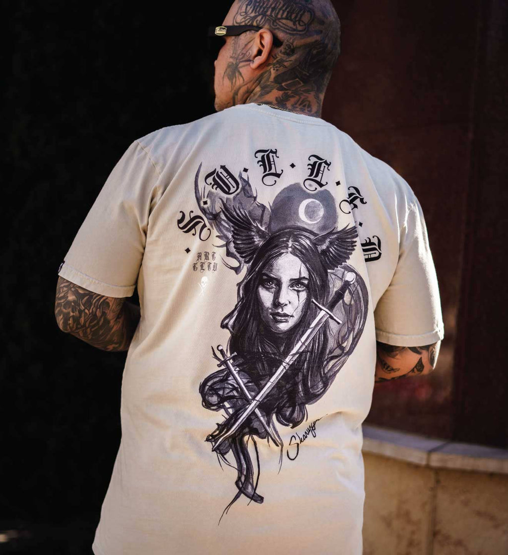 Sullen Moon Warrior Premium