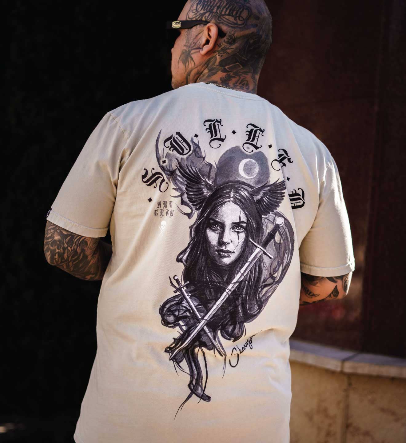 Sullen Moon Warrior Premium