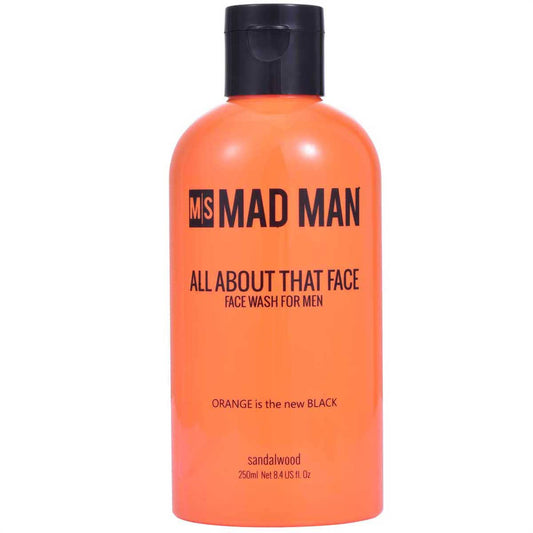 All About That Face | Men's Face Wash