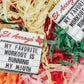 El Arroyo Napkins