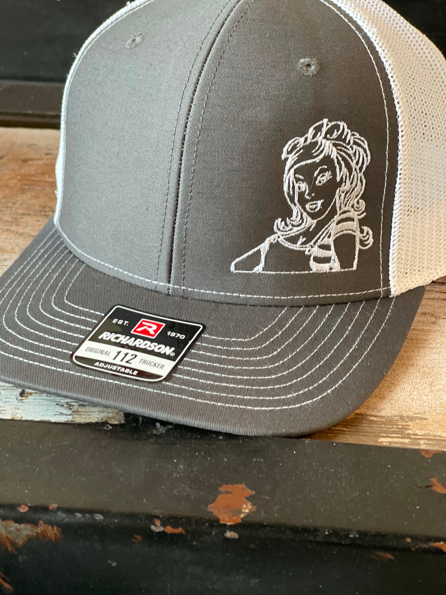 ThatGibson Logo Girl Hat