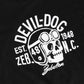 Devil-Dog Skull Rider T-Shirt