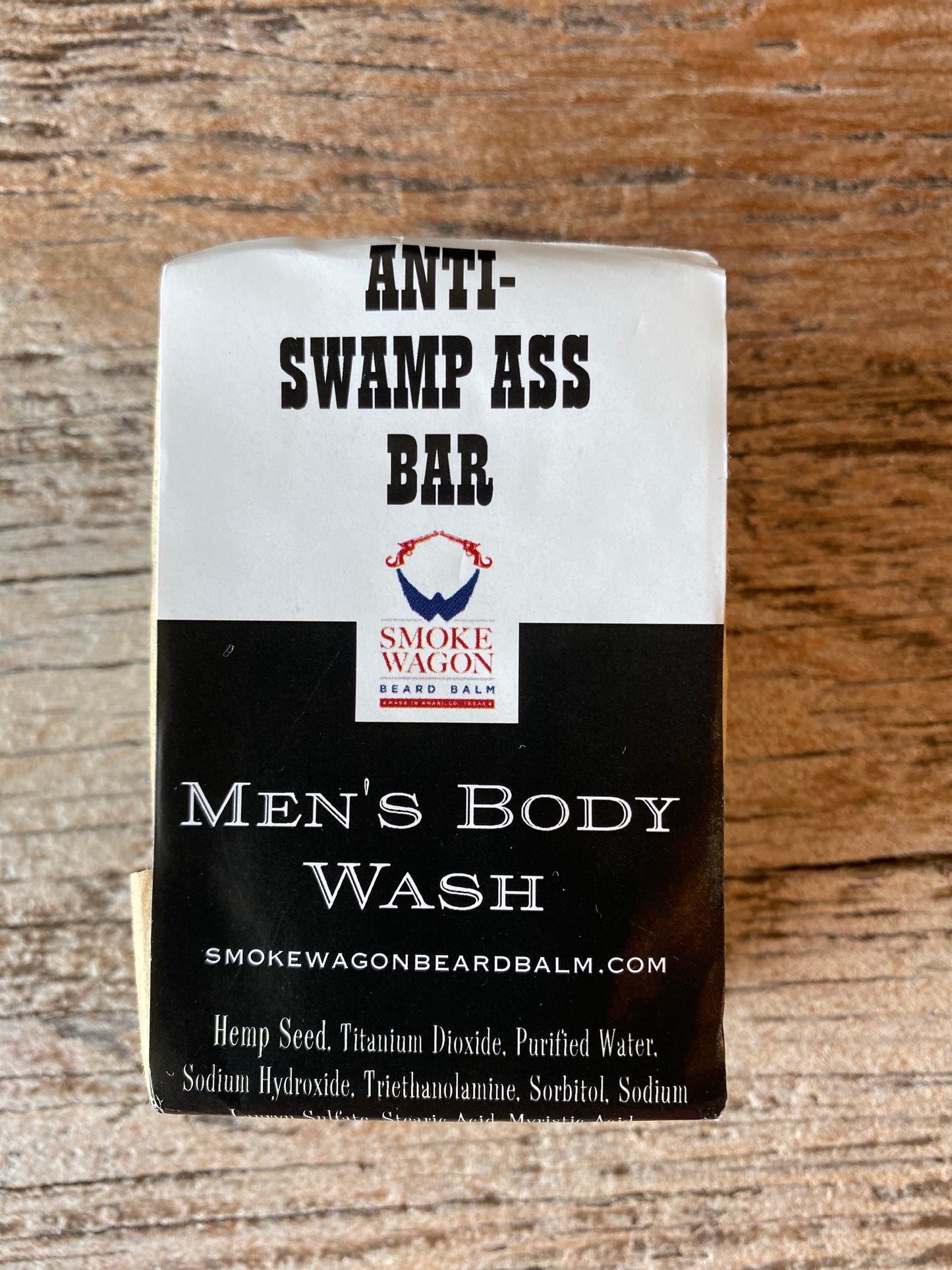 Anti Swamp Ass Wash