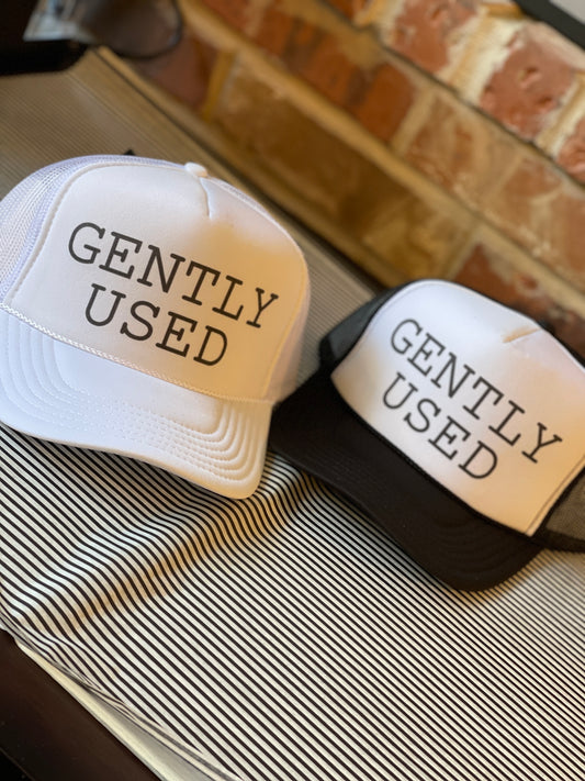 Gently Used Hat