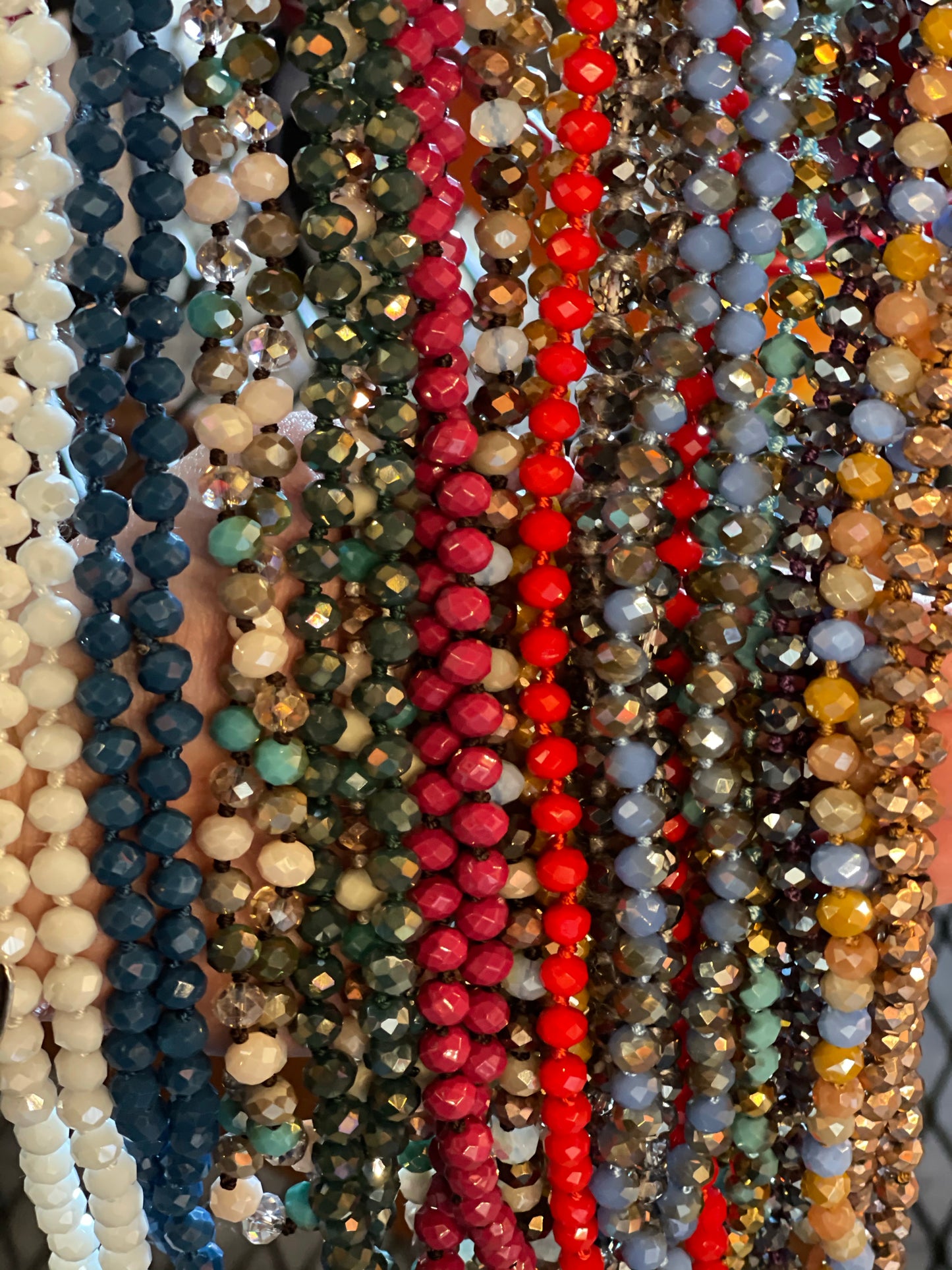 Glass Layering Beads 2 for $20