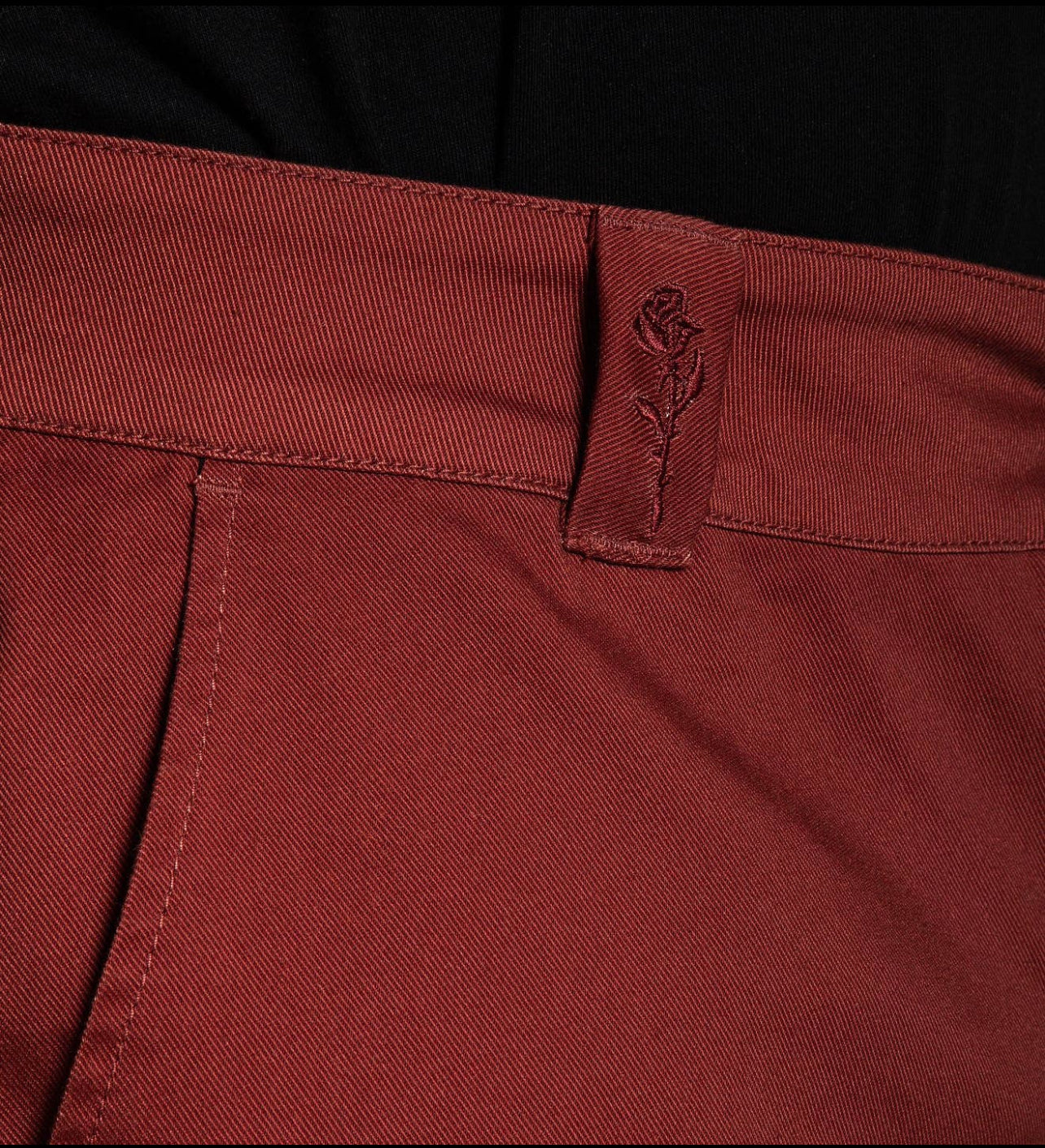 925 Chino Stretch Pant Rosewood