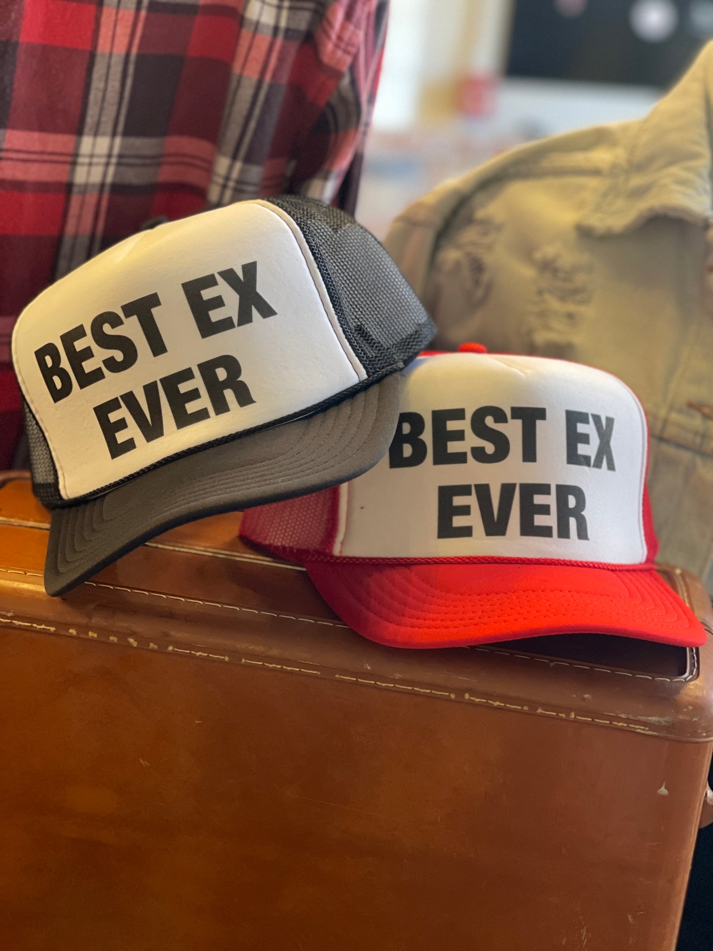 Best Ex Ever Hat