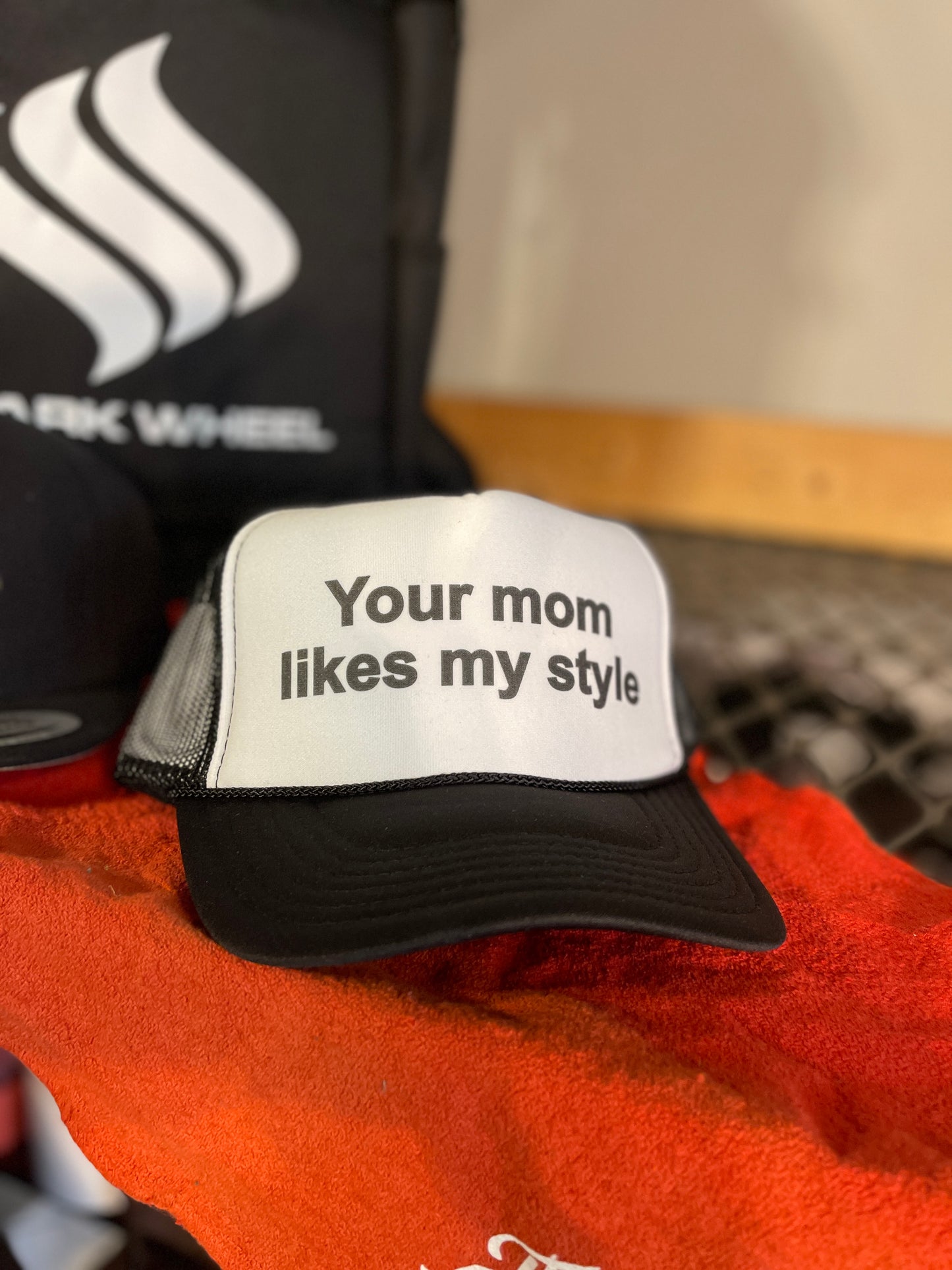Your Mom Likes My Style Hat